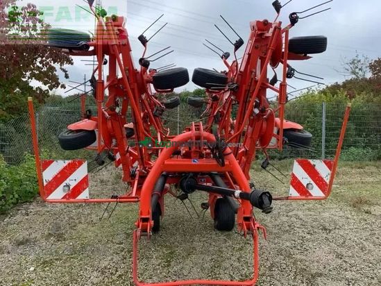 Henificador - Kuhn - gf 7902