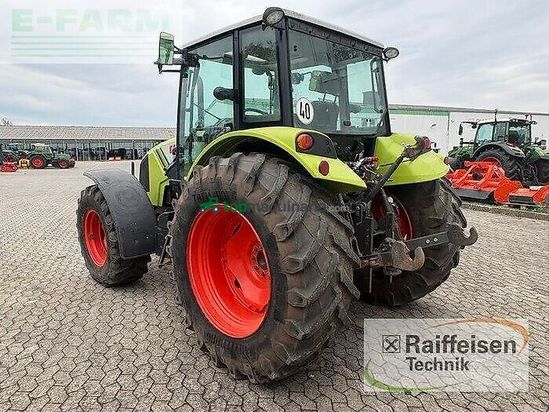 Tractor agrícola - Claas - axos 340