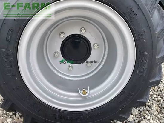 Minicargadora - Schaffer - 2630