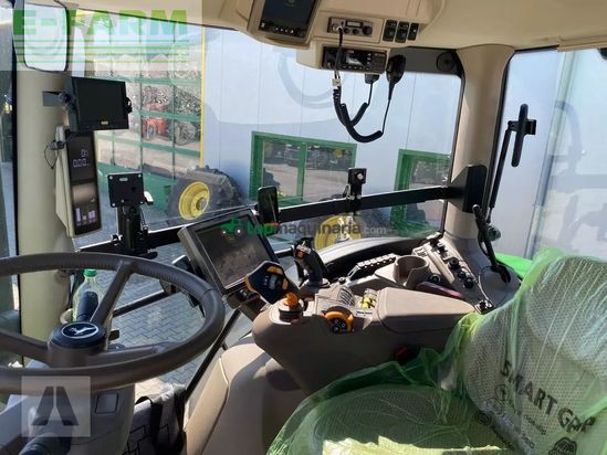 Tractor agrícola - John Deere - 6r 215 6r215 6215r garantieverlängerung