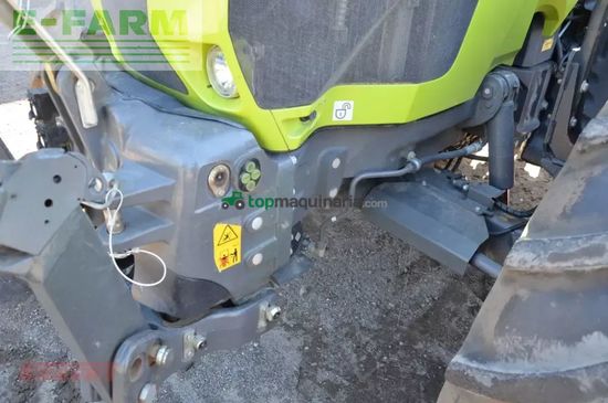 Tractor agrícola - Claas - arion 550 cmatic cis+ CMATIC CIS+