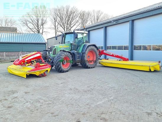 Cortacésped manual - Pöttinger - novacat 301 + s12