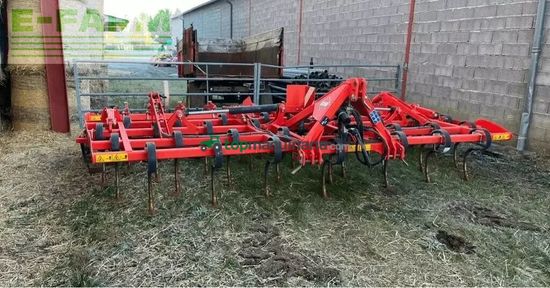 Cultivador - Kuhn - prolander