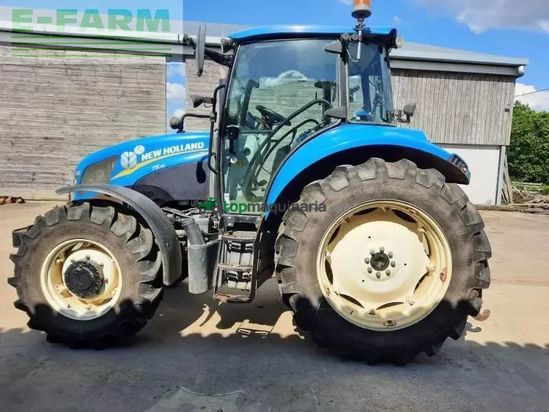 Tractor agrícola - New Holland - t5-95