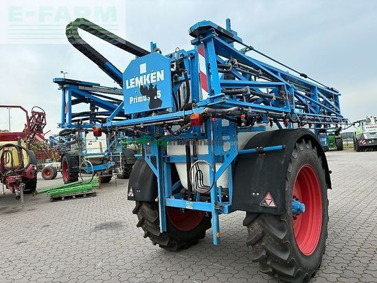 Atomizador - Lemken - primus 45/27