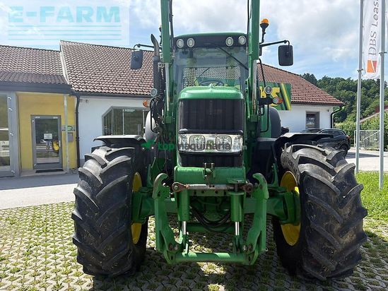 Tractor agrícola - John Deere - 6830 premium