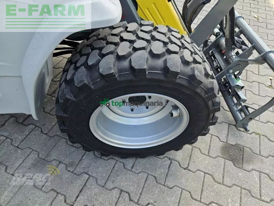 Minicargadora - kramer - 5035