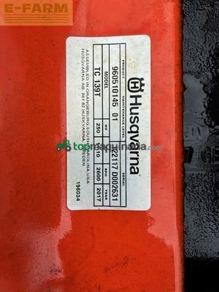 Tractor agrícola - Husqvarna - gartentraktor tc 139t