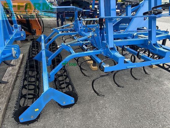 Combinado de siembra -  - kultivator coral plus 5,6m