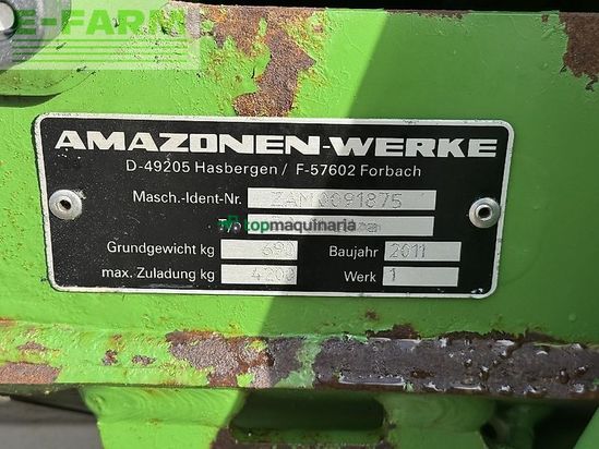 Esparcidor - Amazone - za-m 3600 ultra profis hydro