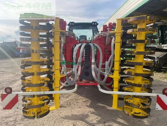 Cultivador - Pöttinger - terradisc 4001k