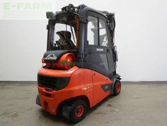 Elevadora - Linde - h 20 t evo 391-00