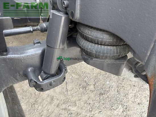Tractor agrícola - Valtra - t215 versu