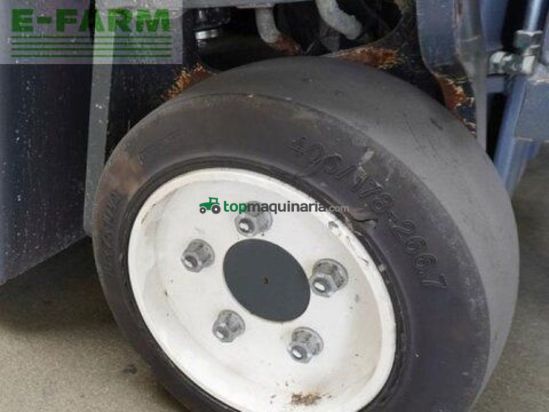 Elevadora - Combilift - cb2500lpg