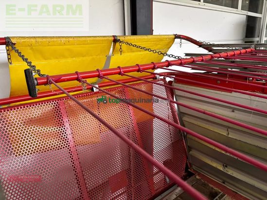 Remolqu agrícola - Gruber - ladewagen eurostar 28