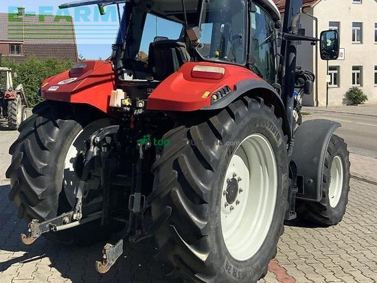 Tractor agrícola - Steyr - multi 4115 et