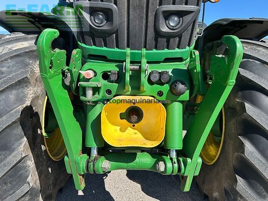 Tractor agrícola - John Deere - 6215r