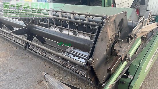 Cosechadora de Cereal - Fendt - 8400 p al