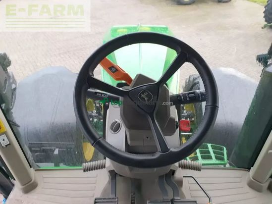 Tractor agrícola - John Deere - 7r 330 **mietrückläufer**