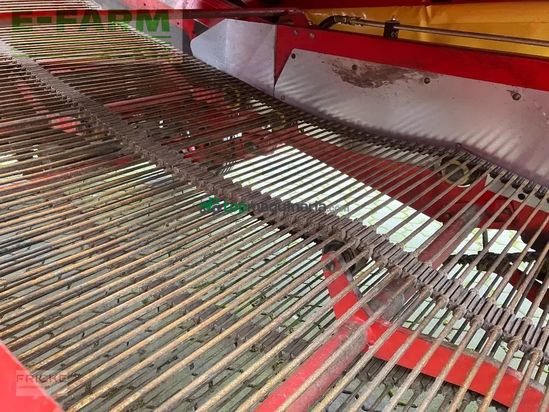 Cosechadora - arrancadora de patata - Grimme - evo 280 clod sep ub