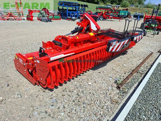 Grada rotativa - Maschio - gabbiano 5000