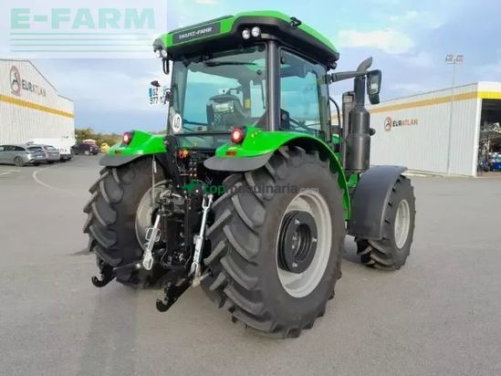 Tractor agrícola - Deutz-Fahr - 6115c