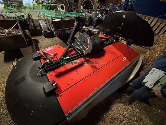 Cortacésped manual - Kuhn - pz 321 f trommelmaaier