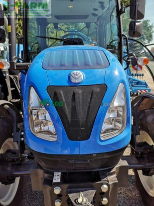 Tractor agrícola - New Holland - t4.75s