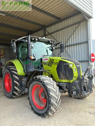 Tractor agrícola - Claas - arion 510 cmatic