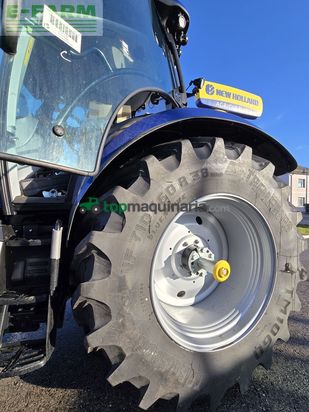 Tractor agrícola - New Holland - t6.160 dynamic command (stage v)