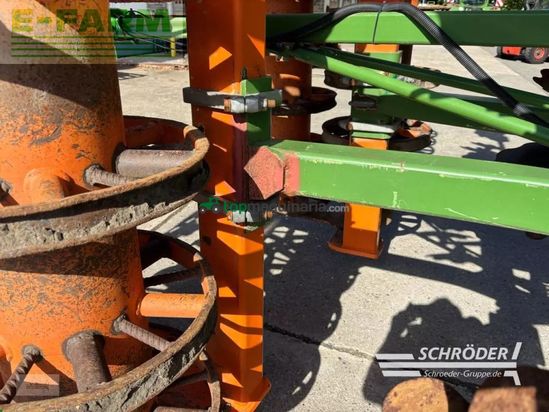 Cultivador - Amazone - cenius 5003-2tx