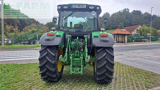 Tractor agrícola - John Deere - 6105r
