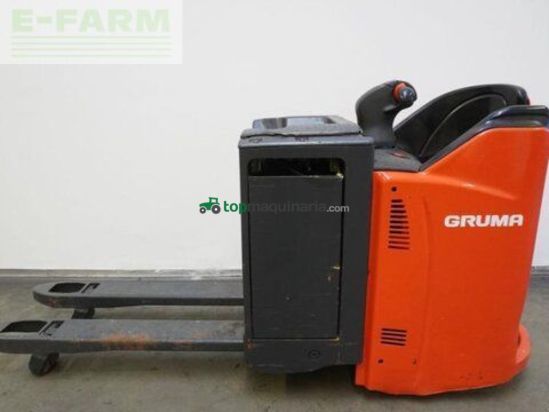 Elevadora - Linde - t 20 sp 131