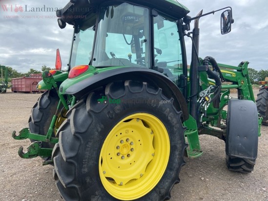 Tractor agrícola - John Deere - 5100 R