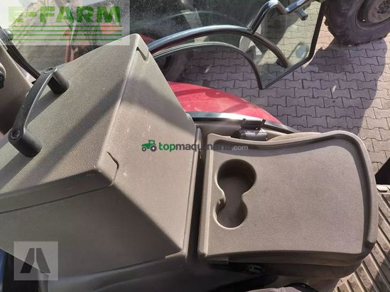 Tractor agrícola - Case IH - mxu 135 pro mit fl