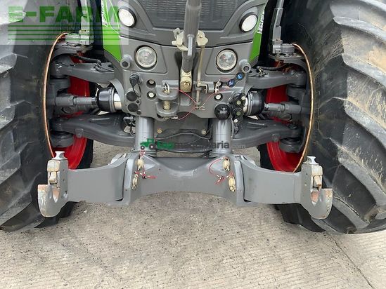 Tractor agrícola - Fendt - 939 profi plus tractor (st27653)