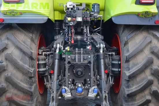Tractor agrícola - Claas - axion 870 cmatic - stage v ceb