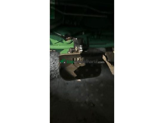 Cosechadora de Cereal - John Deere - t550