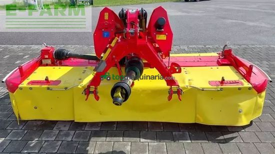 Cortacésped manual - Pöttinger - novacat 301 alpha-motion pro