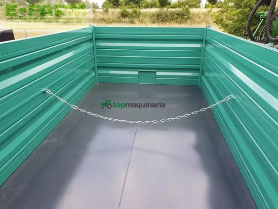 Volquet - Farmtech - tdk 1500s ähnlich 1100