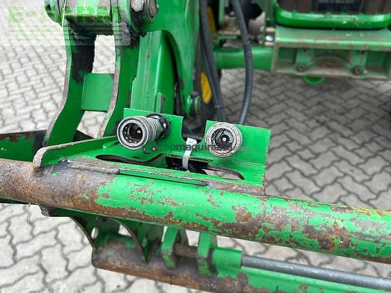 Tractor agrícola - John Deere - 5820 mit fl