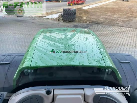 Tractor agrícola - Fendt - 824 vario s4 profi plus