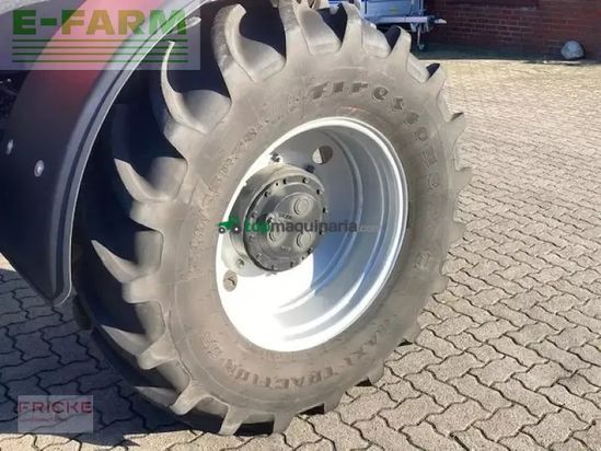 Tractor agrícola - Case IH - maxxum 150 multi controller