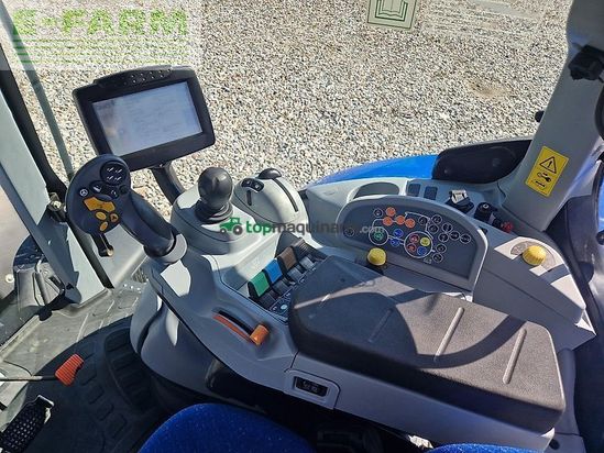 Tractor agrícola - New Holland - t7.260 power command