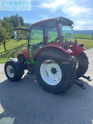 Tractor agrícola - Lindner - geotrac 93 a