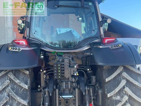 Tractor agrícola - Valtra - n 155 d