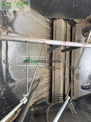 Cosechadora de Cereal - New Holland - cx 8070