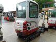 Excavadora - Takeuchi - tb 216 ( 1.865kg ) powertilt + 3 löffel