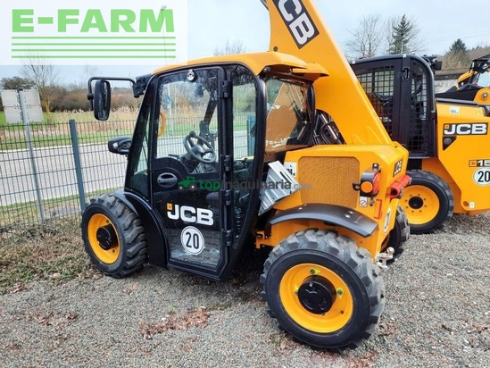 Telescopica - JCB - 514-40 agri