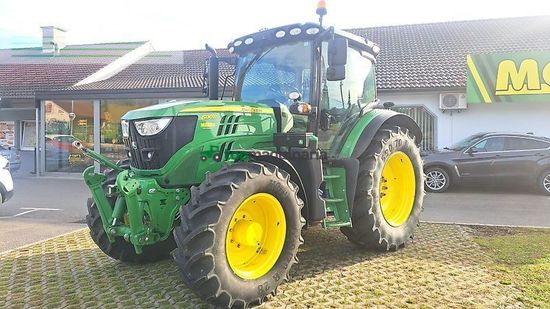 Tractor agrícola - John Deere - 6130r